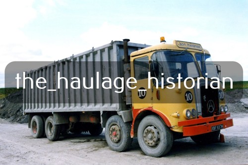 Thh truck photos - thh,
