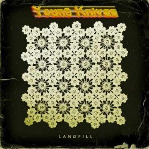 Young knives landfill - young,