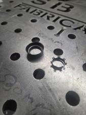 Ford Fiesta Mk1 Mk2 Upper Steering Column Bearing Race Bush XR2 Pattern Part