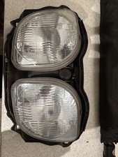 Fzr600r fox eye headlight - fzr600r,
