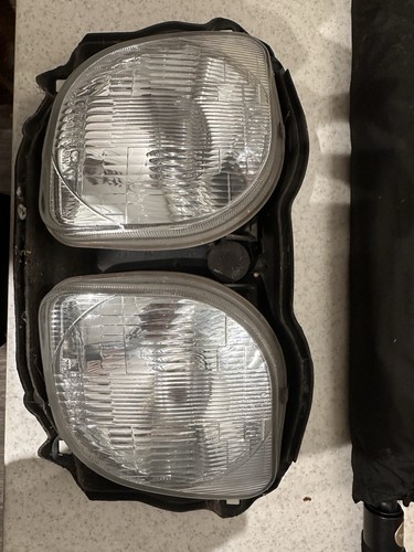 Fzr600r fox eye headlight - fox,