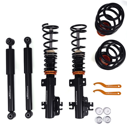 Street coilovers for - street, vauxhall