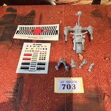 Ork War Bike Biker Gorkamorka Warhammer 40,000 40k 2nd Edition Plastic Oop