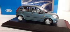 MINICHAMPS/ PAUL'S MODEL ART - FORD FIESTA - DEALER MODEL - 1.43