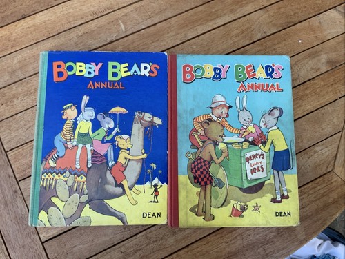 Bobby bears annual - bears,