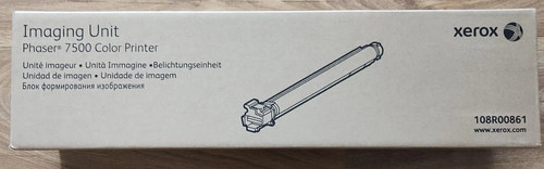 Genuine xerox phaser 7500 - genuine,