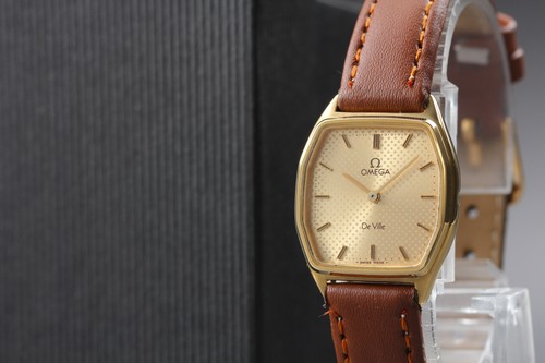 Omega ville gold push - de,