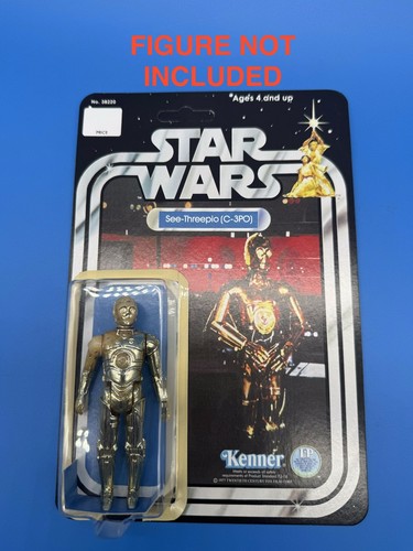 Star wars 3po back - star, c-3po