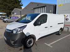 Vauxhall Vivaro 2017 Off Grid camper van. ULEZ. No VAT.
