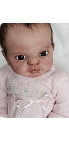 Reborn doll emily ashton - doll,