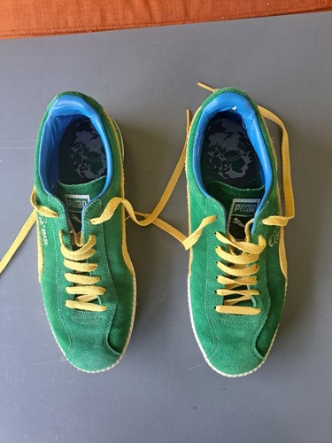 Puma pele brasil - pele, trainers