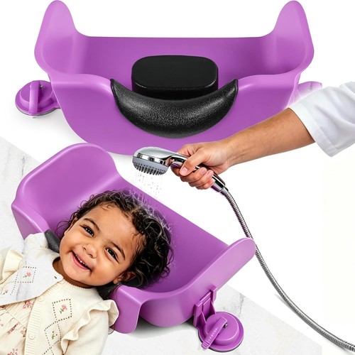 Portable hair wash basin - portable, for