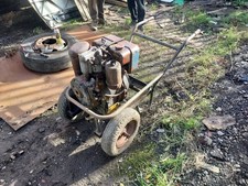 HATZ DIESEL ENGINE SINGLE