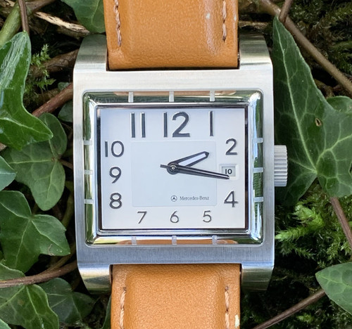 Mercedes benz men - men's, quartz