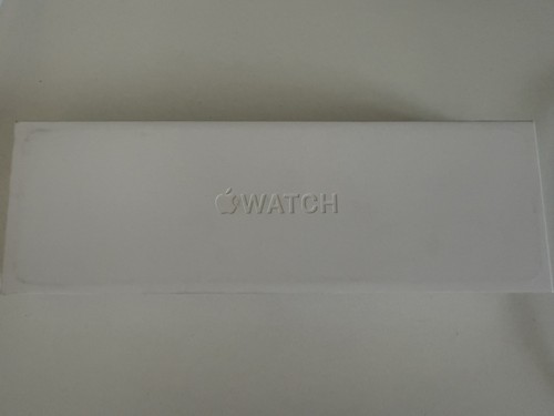 Genuine apple watch empty box - apple,