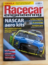 RACECAR ENGINEERING MAGAZINE