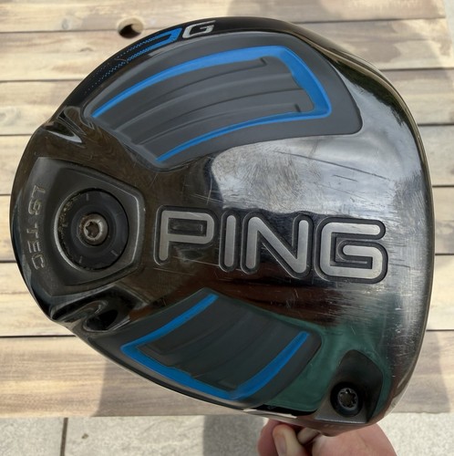 Ping series tec - ping, ls