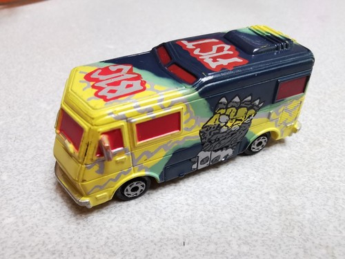 Micro machines rockin wheels - machines,