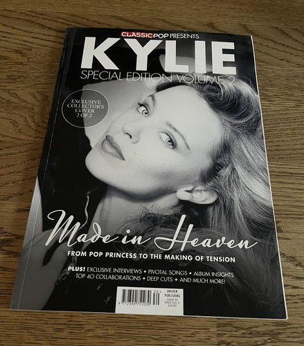 Classic pop presents kylie - classic,
