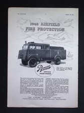 Original 1948 Advert Pyrene