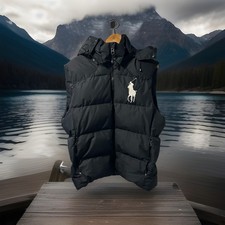 Ralph Lauren Men's Gilet Body