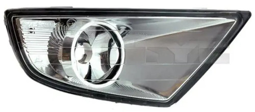 Halogen fog lamp left h11 - halogen,