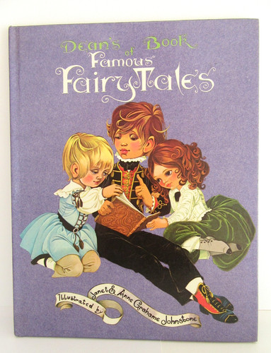 Vintage dean book famous - dean's, of