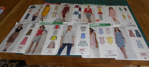 Ladies new look - ladies, sewing