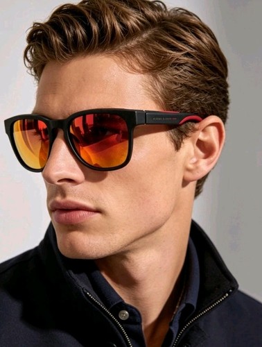 Adidas eyewear wrap mirror - wrap,