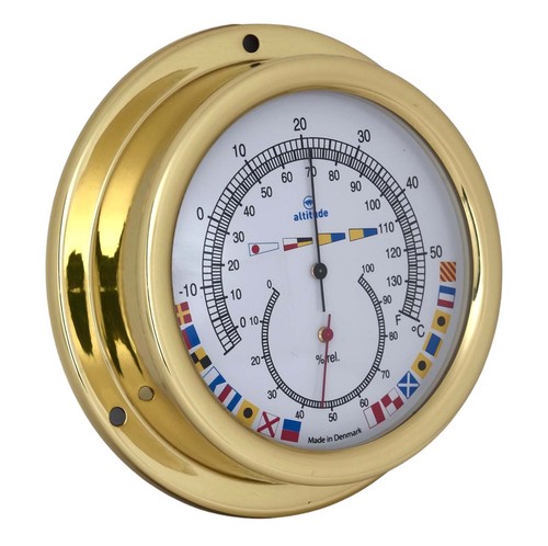Altitude thermometer - altitude,