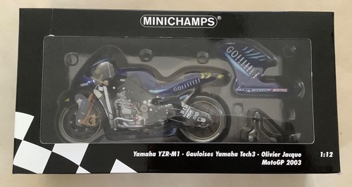 Minichamps yamaha yzr m1 - minichamps, yzr-m1