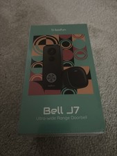 Boifun Upgraded 2K Video Doorbell Camera WiFi with Chime PIR Motion Detection