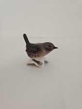 Vintage Goebel Wren Bird