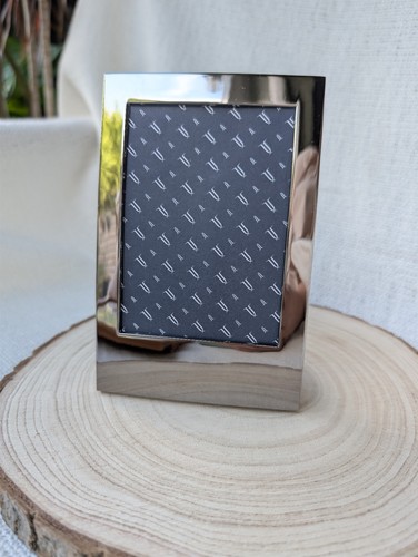 Silver plated stamped - silver, heavy