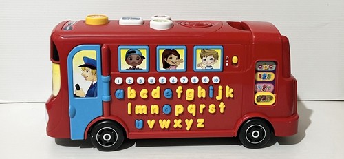 Vtech playtime bus - playtime,