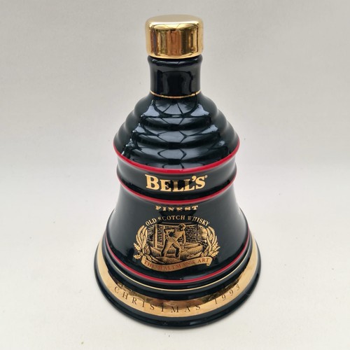 Vintage bell christmas - vintage,