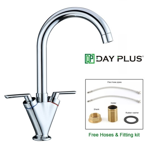 Modern kitchen sink - kitchen,