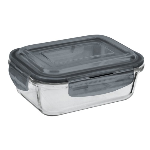 Glass food storage container - food,