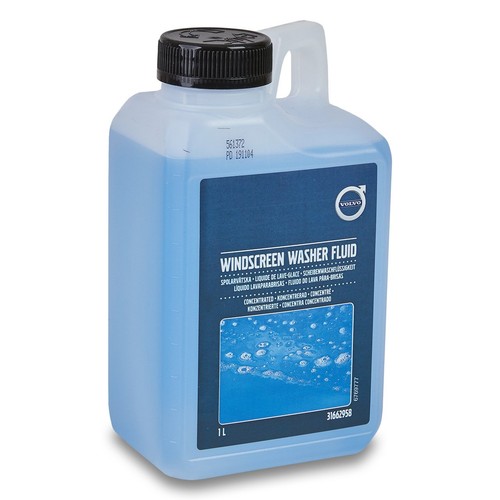 Genuine volvo concentrated - genuine,