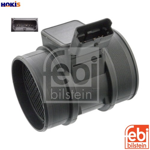 Mass air flow - sensor, 102506