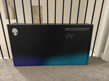 Alienware 27 inch 4K 240Hz