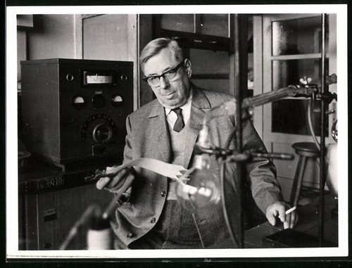 Photography chemistry - a,