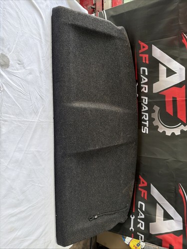 Toyota auris 2018 rear boot - auris,