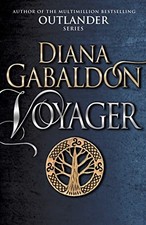Voyager: (Outlander 3) by Diana Gabaldon NEW BOOK