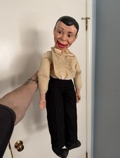 Charlie McCarthy Ventriloquist