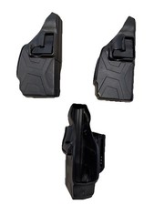 Blackhawk X2 Taser CQC Kydex