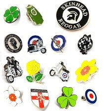 TaRa MOD Scooter Skinhead