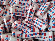 BAZOOKA Bubble Gum, Original