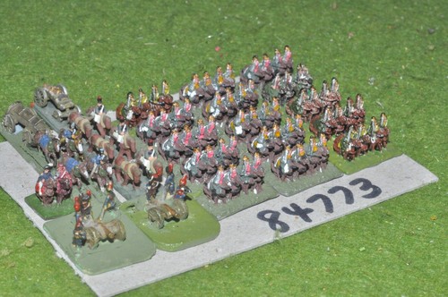 6mm napoleonic french - /french, -heavy