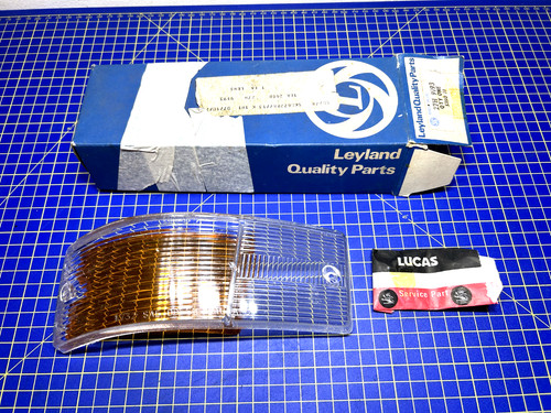 Nos genuine lucas indicator - lucas,